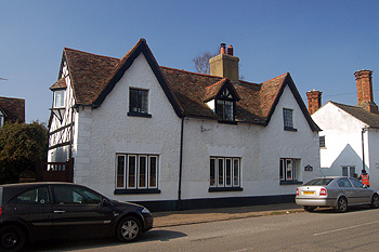 The Old Post Office - 31 High Street March 2011